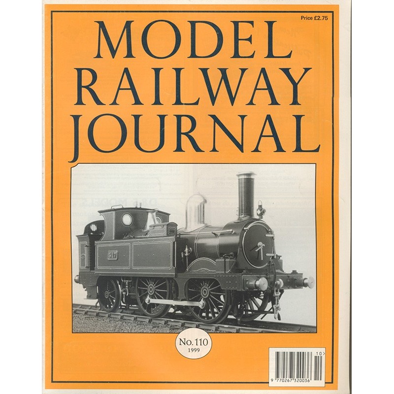 Model Railway Journal 1999 No.110