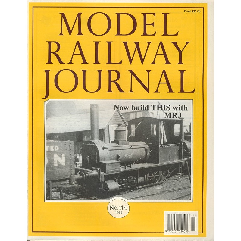 Model Railway Journal 1999 No.114