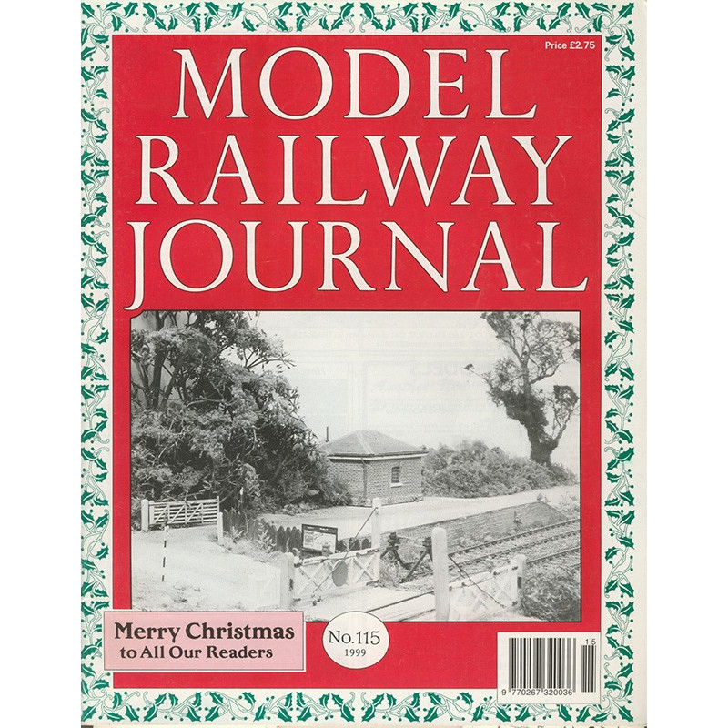 Model Railway Journal 1999 No.115 Model Railway Journal 1999 No.115