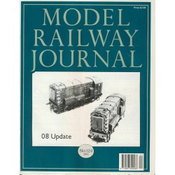 Model Railway Journal 2001 No.124