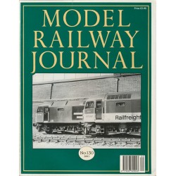 Model Railway Journal 2001 No.130