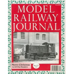 Model Railway Journal 2001 No.131