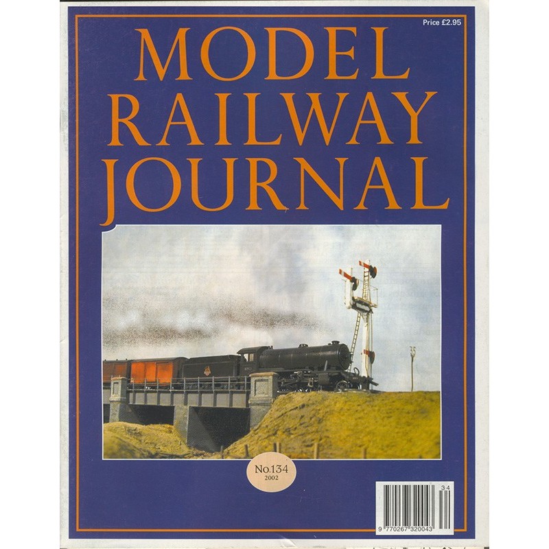 Model Railway Journal 2002 No.134