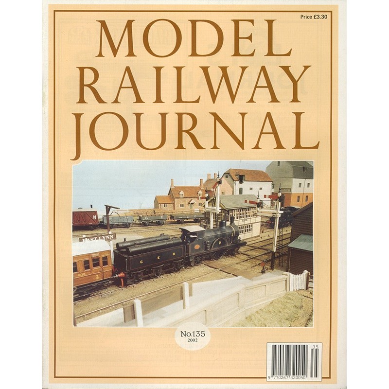 Model Railway Journal 2002 No.135