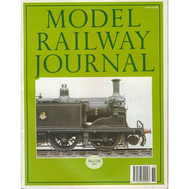 Model Railway Journal 2002 No.136