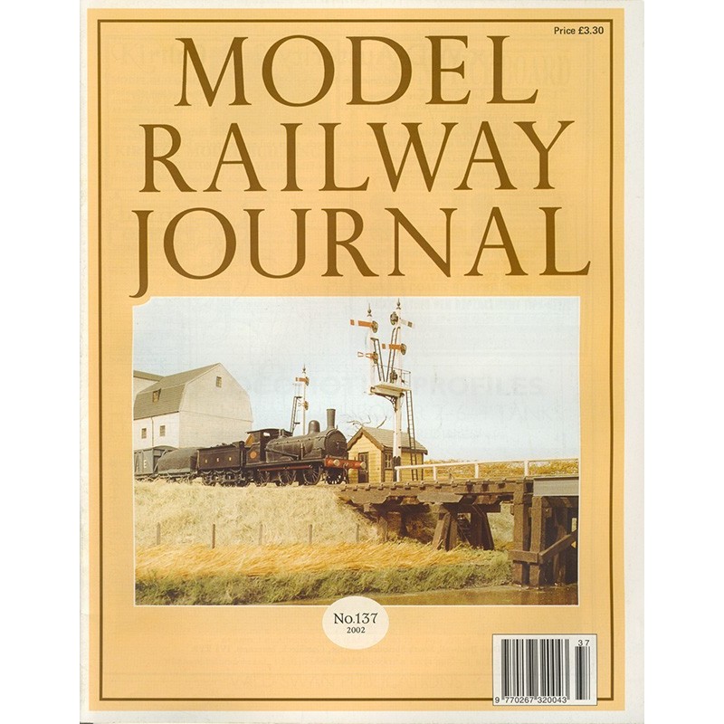 Model Railway Journal 2002 No.137