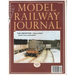 Model Railway Journal 2003 No.140