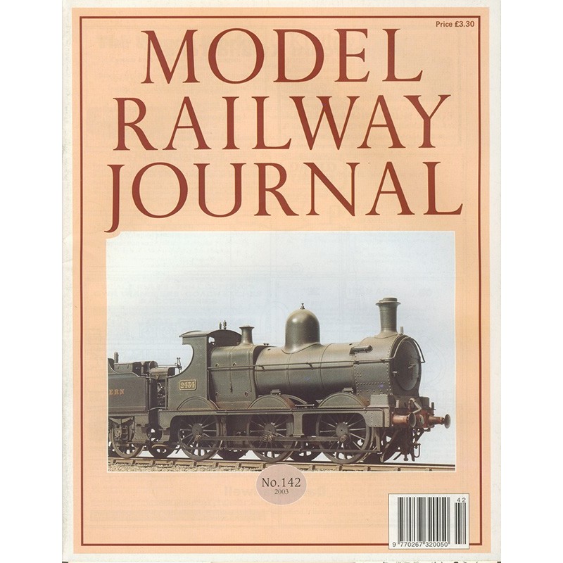 Model Railway Journal 2003 No.142