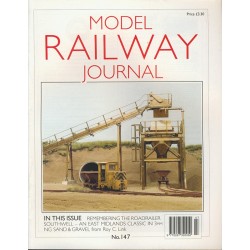 Model Railway Journal 2003 No.147