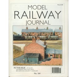 Model Railway Journal 2006 No.164