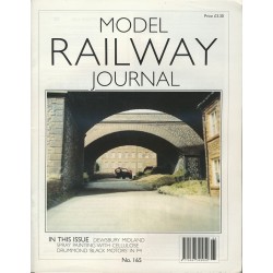 Model Railway Journal 2006 No.165
