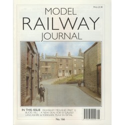 Model Railway Journal 2006 No.166