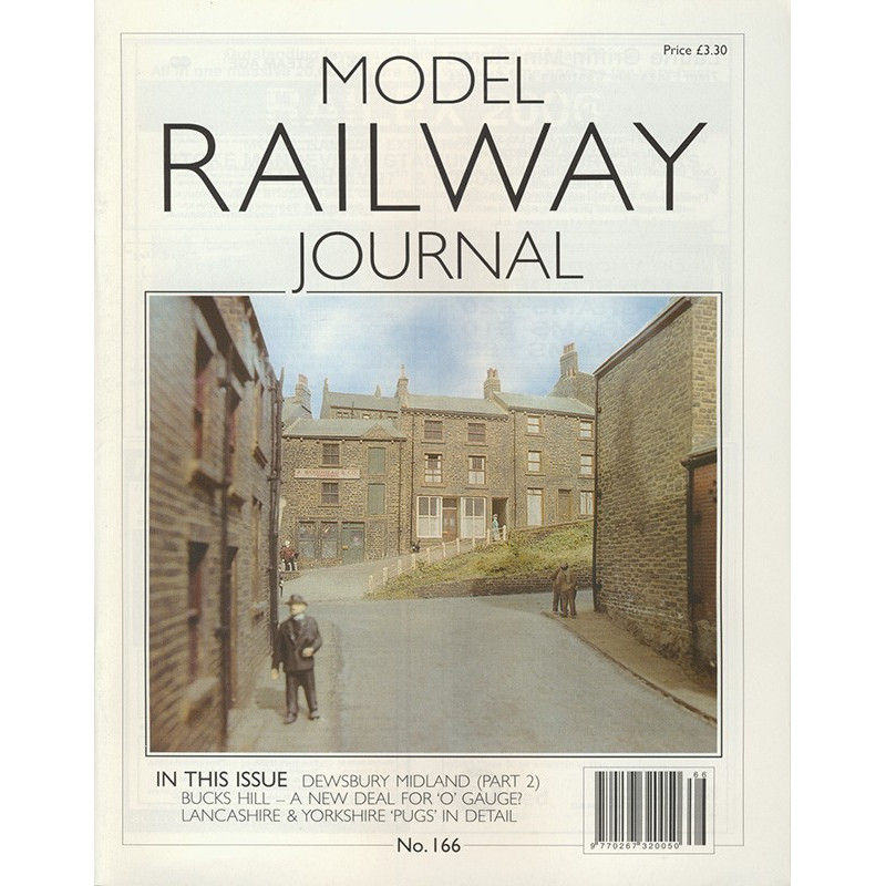 Model Railway Journal 2006 No.166 Model Railway Journal 2006 No.166
