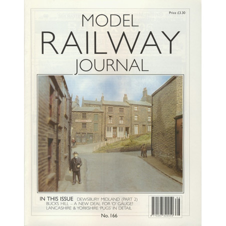 Model Railway Journal 2006 No.166
