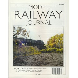 Model Railway Journal 2006 No.167
