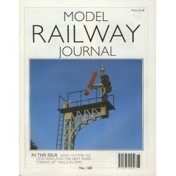 Model Railway Journal 2006 No.168