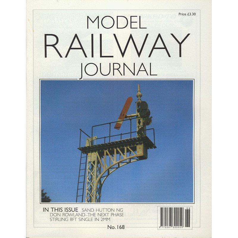 Model Railway Journal 2006 No.168 Model Railway Journal 2006 No.168