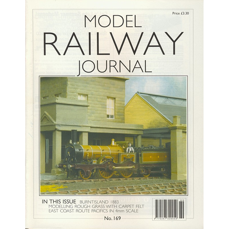 Model Railway Journal 2006 No.169