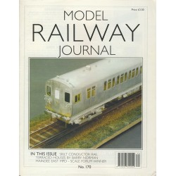 Model Railway Journal 2006 No.170