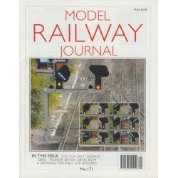 Model Railway Journal 2006 No.171