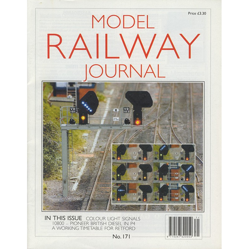 Model Railway Journal 2006 No.171