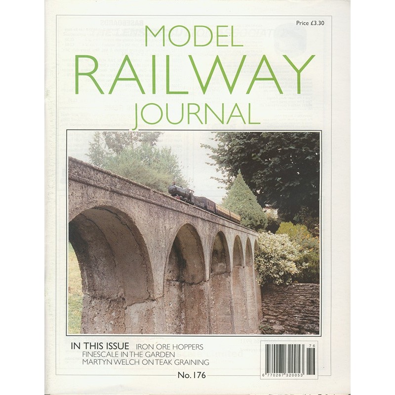 Model Railway Journal 2007 No.176