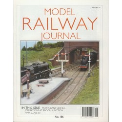 Model Railway Journal 2008 No.186