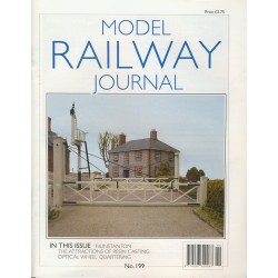 Model Railway Journal 2010 No.199