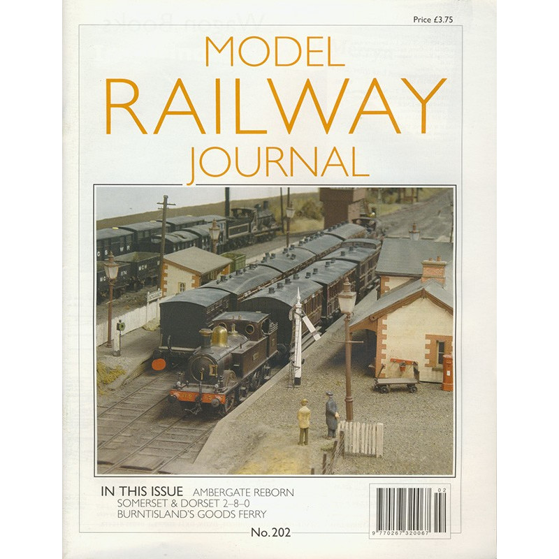 Model Railway Journal 2010 No.202 Model Railway Journal 2010 No.202