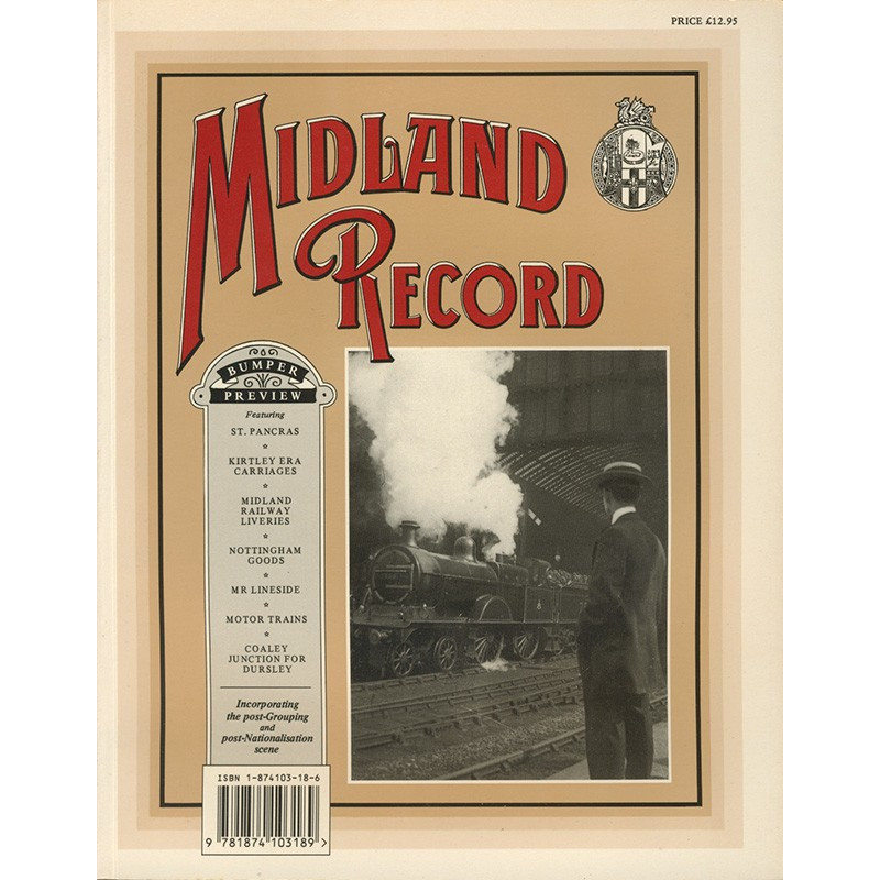 Midland Record preview issue