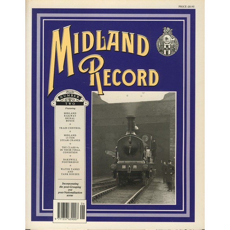 Midland Record No.2