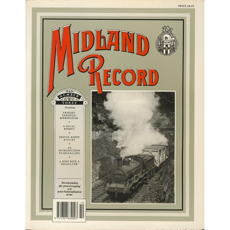 Midland Record No.3