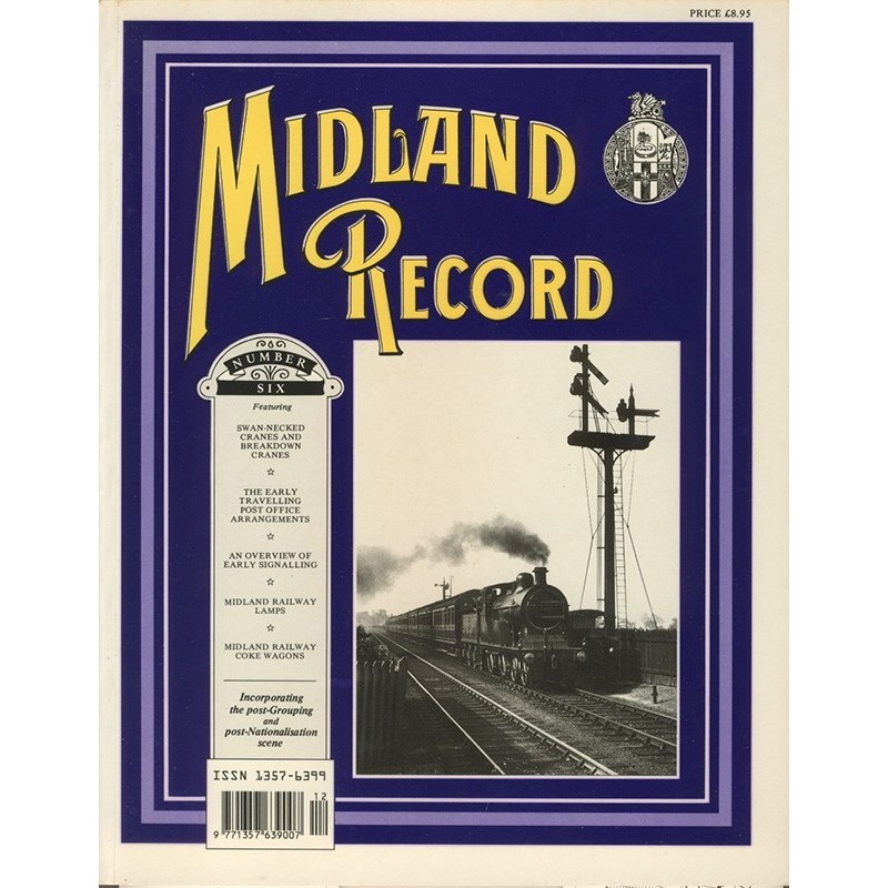 Midland Record No.6