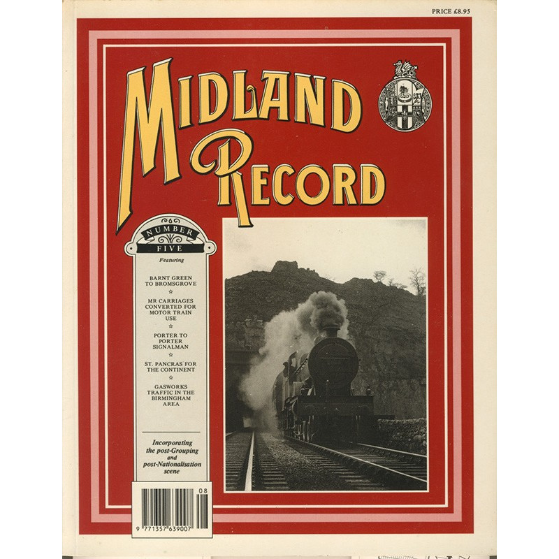 Midland Record No.5 Midland Record No.5
