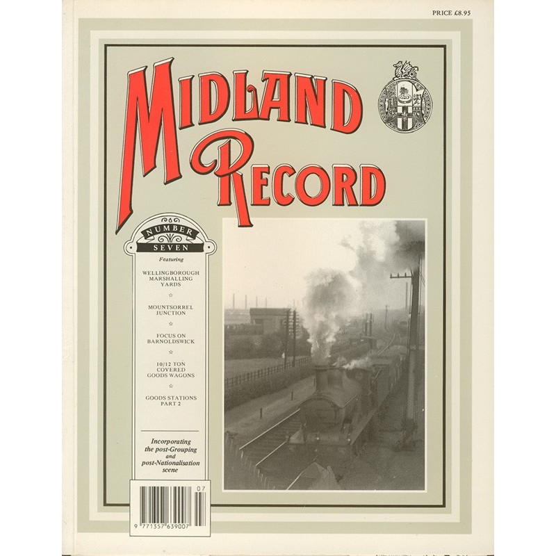 Midland Record No.7