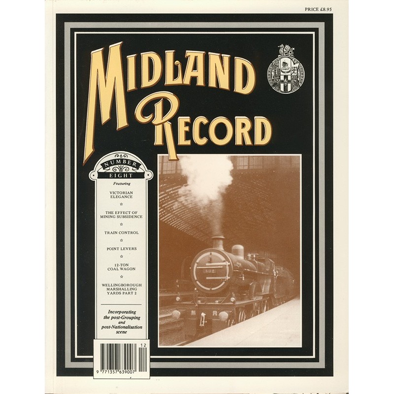 Midland Record No.8