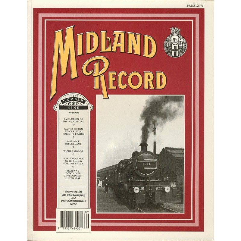 Midland Record No.9