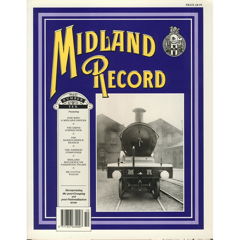 Midland Record No.10 Midland Record No.10