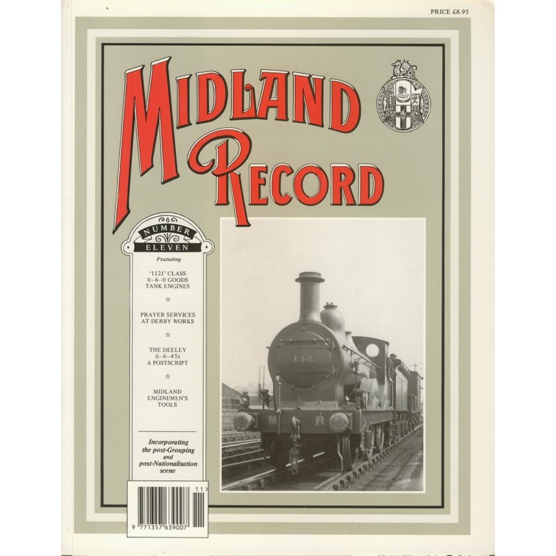 Midland Record No.11