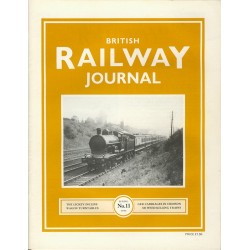 British Railway Journal No.11