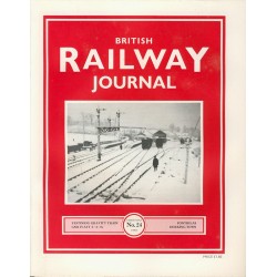 British Railway Journal No.24