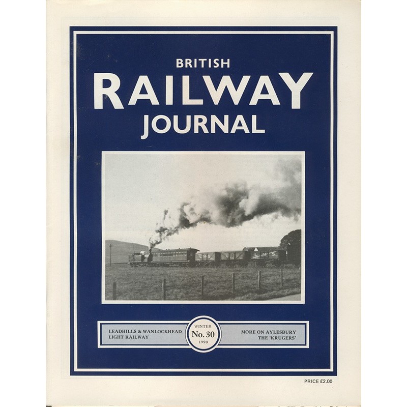British Railway Journal No.30