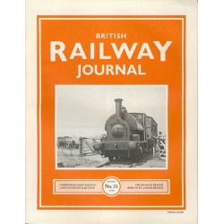 British Railway Journal No.31