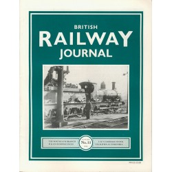 British Railway Journal No.33