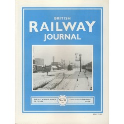 British Railway Journal No.35
