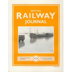 British Railway Journal No.36