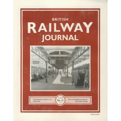 British Railway Journal No.37