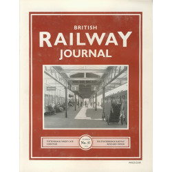 British Railway Journal No.37