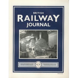 British Railway Journal No.38