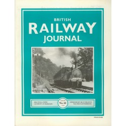 British Railway Journal No.40